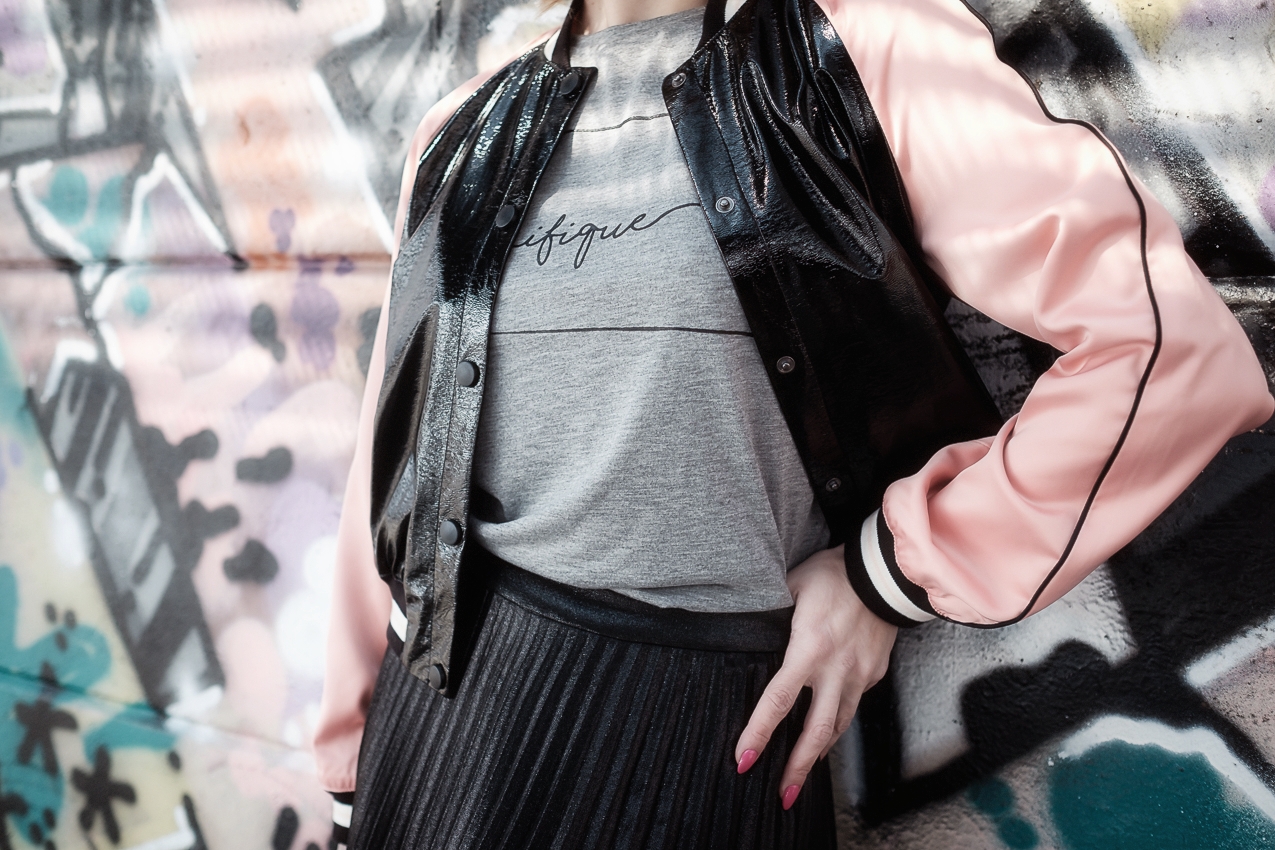 #ChiliOutfit: nel rosa del cielo d'Aprile, alessia milanese, thechilicool, fashion blog, fashion blogger, amazon moda 