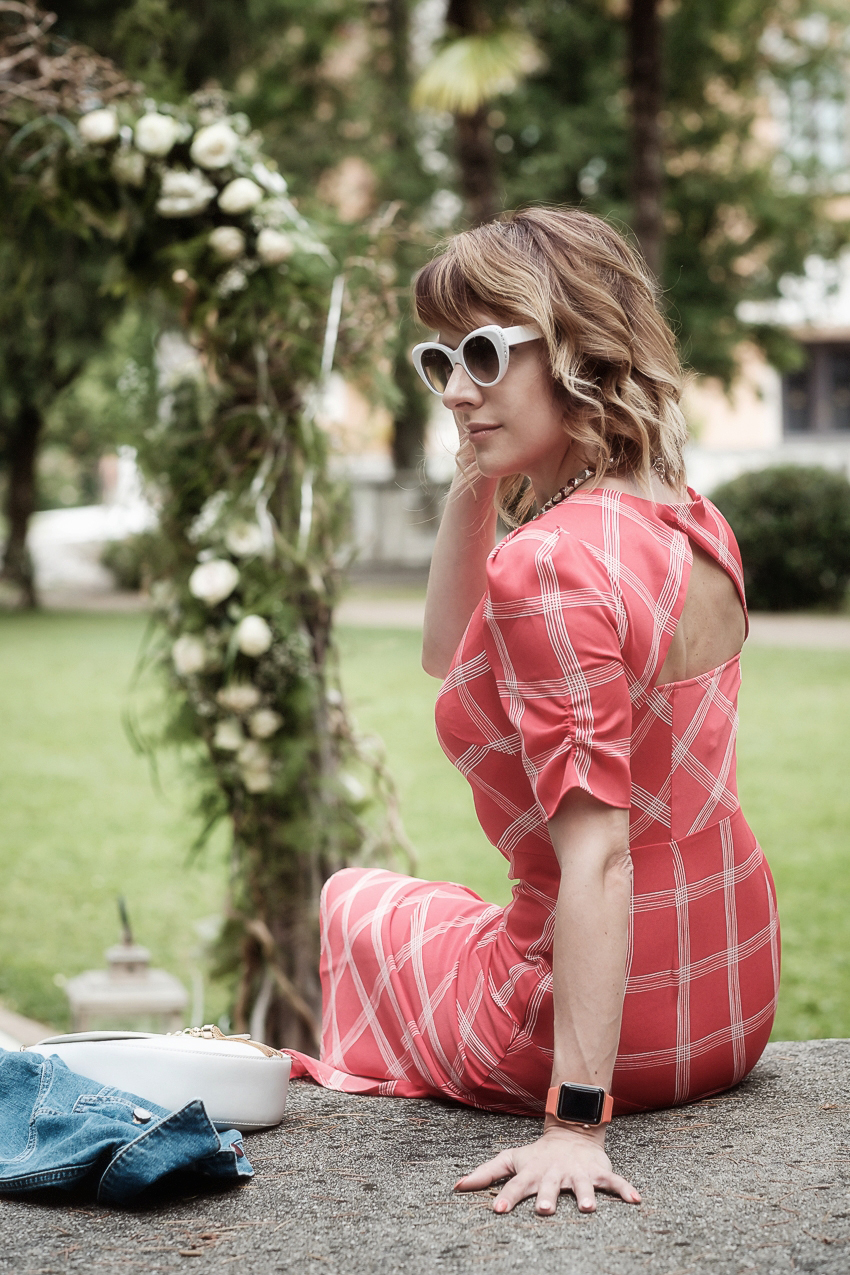 #ChiliOutfit: abito rosso, quando indossarlo e come abbinarlo, alessia milanese, thechilicool, fashion blog, fashion blogger, style coach , amazon moda