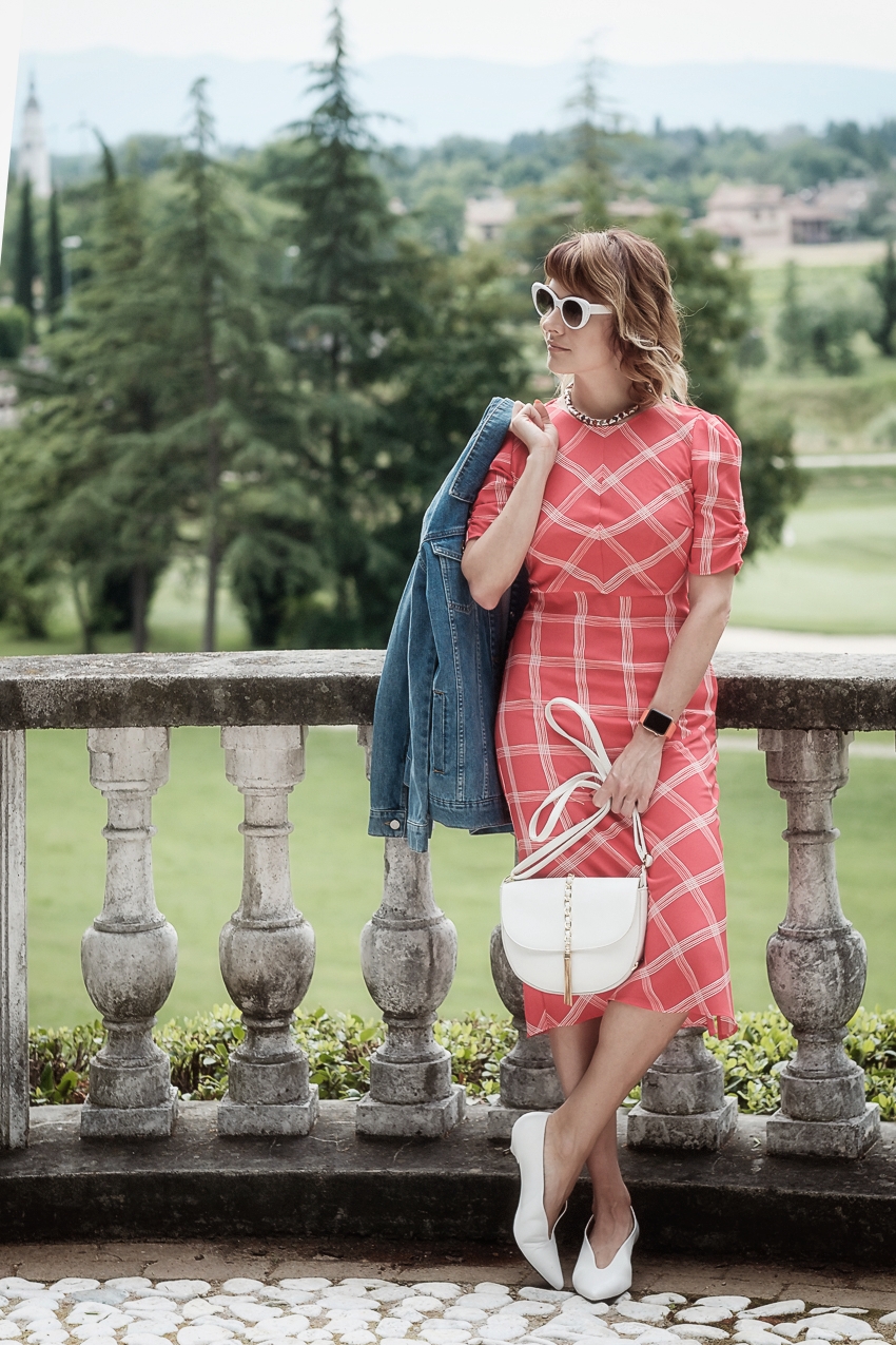 #ChiliOutfit: abito rosso, quando indossarlo e come abbinarlo, alessia milanese, thechilicool, fashion blog, fashion blogger, style coach , amazon moda