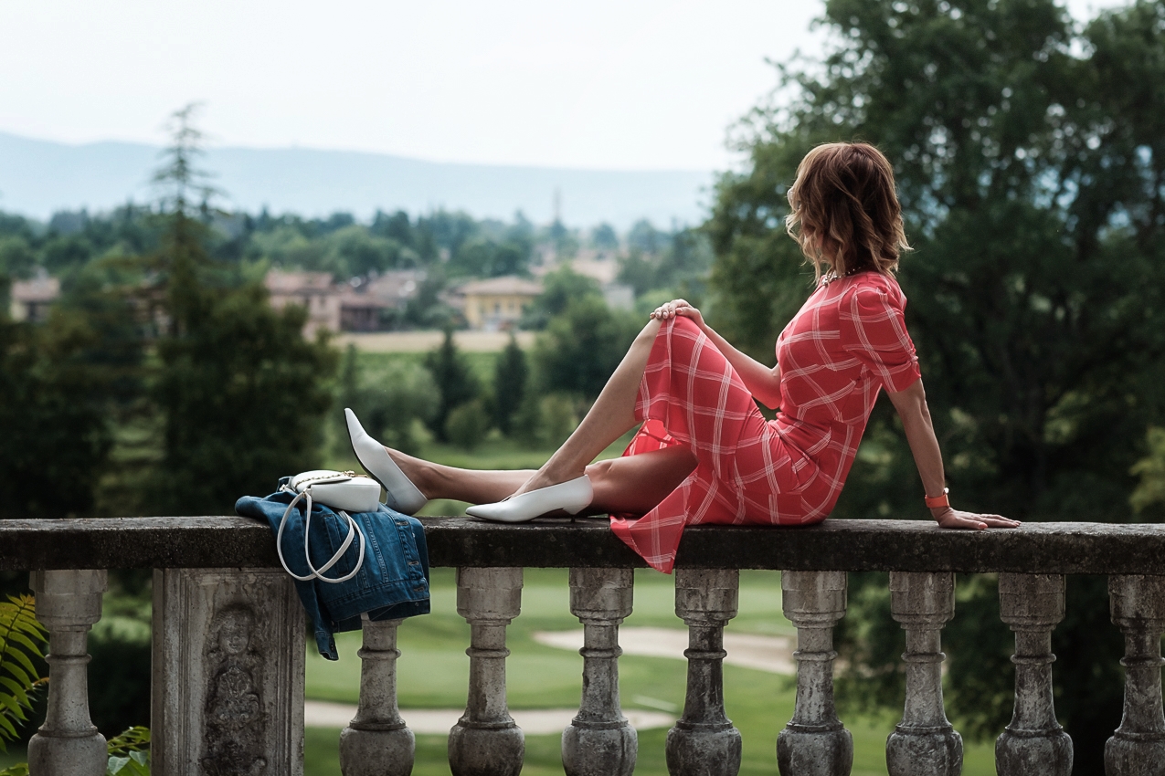 #ChiliOutfit: abito rosso, quando indossarlo e come abbinarlo, alessia milanese, thechilicool, fashion blog, fashion blogger, style coach , amazon moda