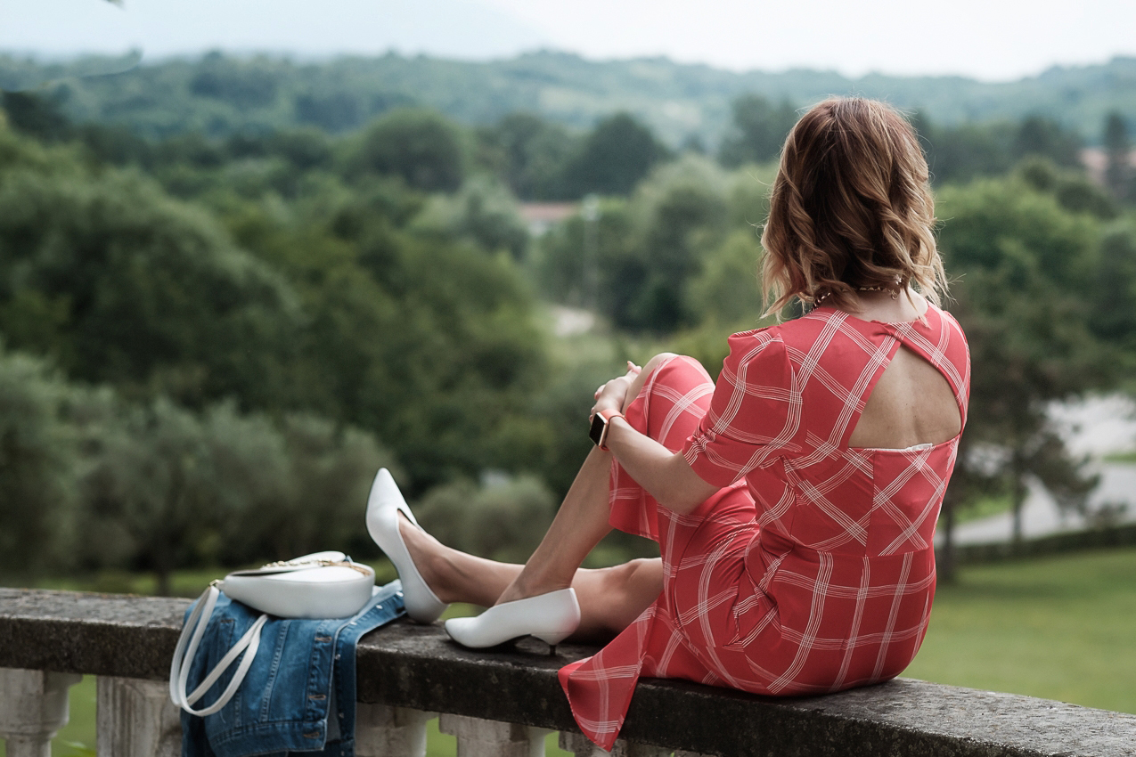 #ChiliOutfit: abito rosso, quando indossarlo e come abbinarlo, alessia milanese, thechilicool, fashion blog, fashion blogger, style coach , amazon moda