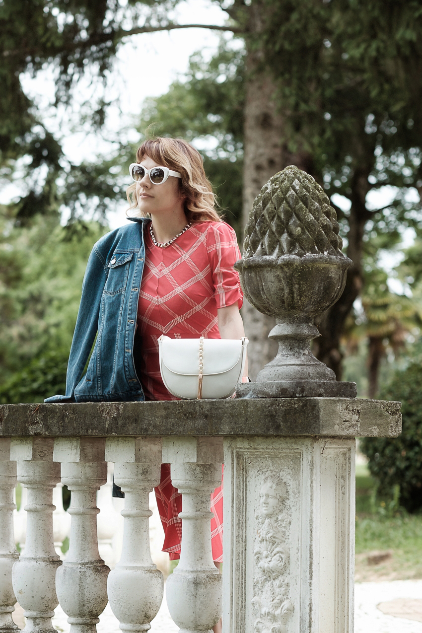 #ChiliOutfit: abito rosso, quando indossarlo e come abbinarlo, alessia milanese, thechilicool, fashion blog, fashion blogger, style coach , amazon moda