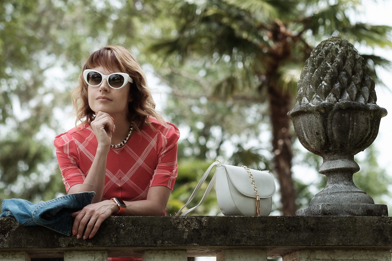 #ChiliOutfit: abito rosso, quando indossarlo e come abbinarlo, alessia milanese, thechilicool, fashion blog, fashion blogger, style coach , amazon moda