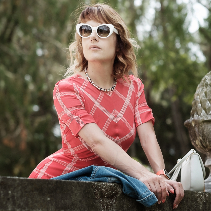 #ChiliOutfit: abito rosso, quando indossarlo e come abbinarlo, alessia milanese, thechilicool, fashion blog, fashion blogger, style coach , amazon moda
