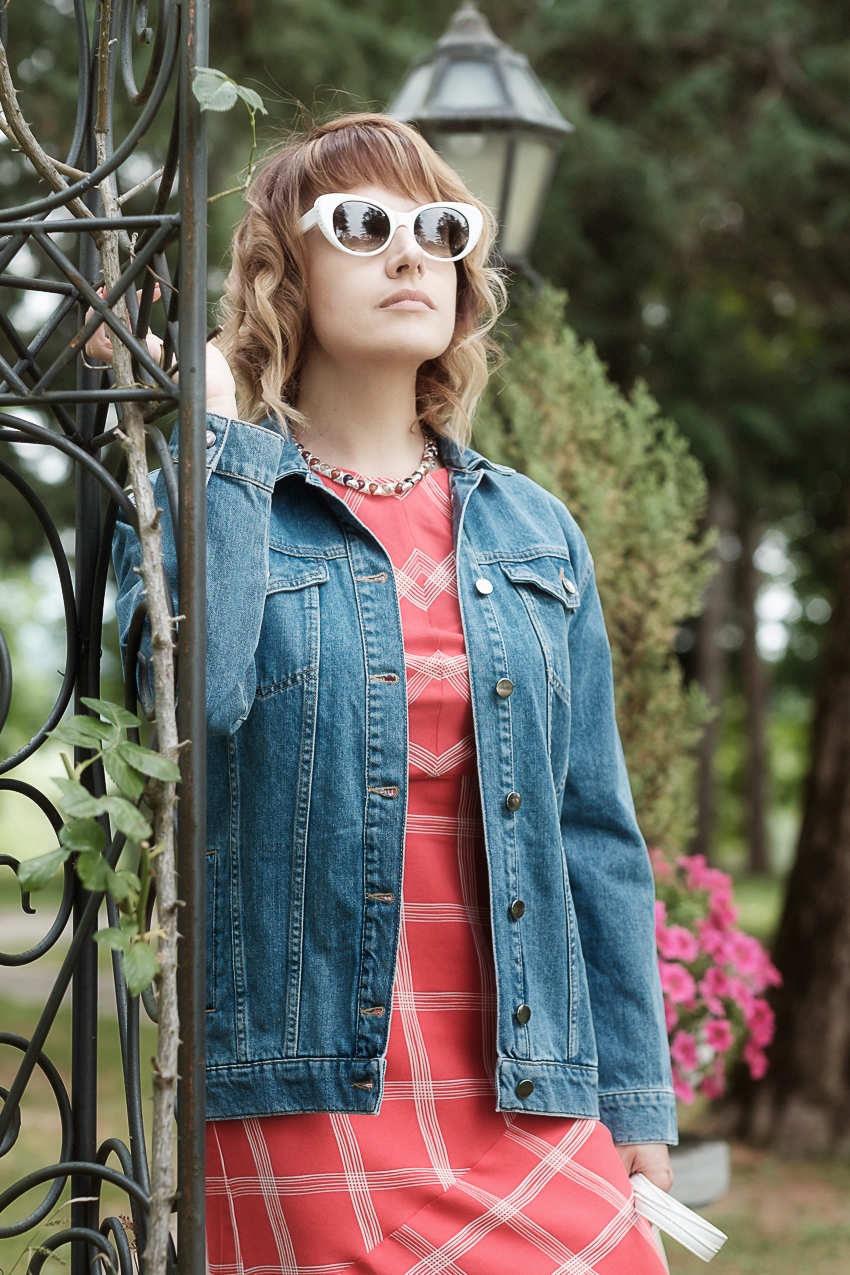 #ChiliOutfit: abito rosso, quando indossarlo e come abbinarlo, alessia milanese, thechilicool, fashion blog, fashion blogger, style coach , amazon moda