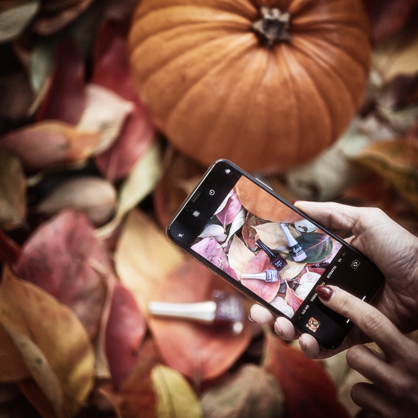 Estrosa: colori d’autunno sulle mie unghie, alessia milanese, thechilicool, fashion blog, fashion blogger 